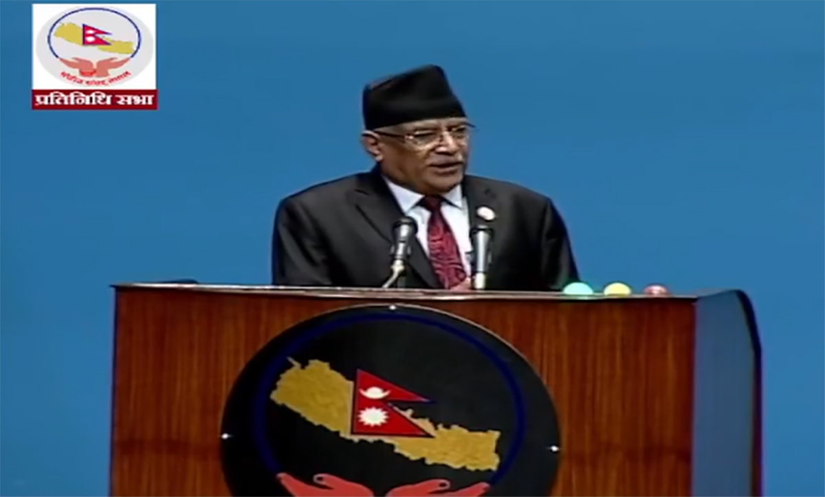 भान्साबाट विद्रोह हुने हो कि भन्ने परिस्थिति बन्दैछ : प्रचण्ड